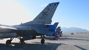 D.C. Air National Guard participates in Exercise Bamboo Eagle