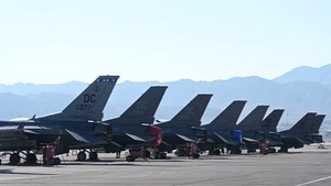 D.C. Air National Guard participates in Exercise Bamboo Eagle