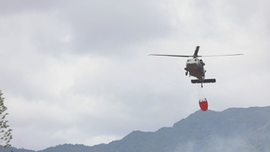 25th CAB Conducts Bambi Bucket Operations
