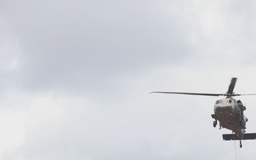 25th CAB Conducts Bambi Bucket Operations