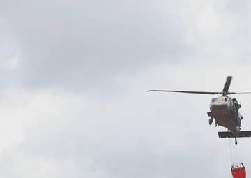 25th CAB Conducts Bambi Bucket Operations