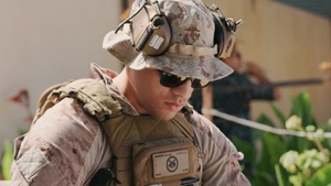 Bright Star 2025 FASTCENT Live Fire Exercise