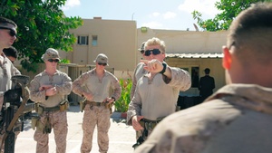 BRIGHT STAR 25 Close Quarters Battle and Tactical Combat Casualty Care Training