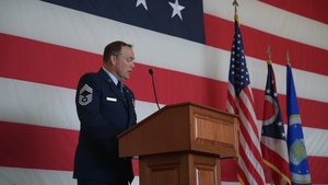 178th Wing Change of Authority