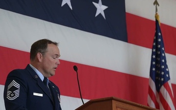 178th Wing Change of Authority