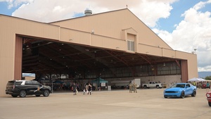 2025 Holloman Air Force Base Community Connections Day B-Roll