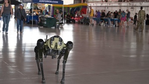 2025 Community Connections Day Holloman Air Force Base B-Roll