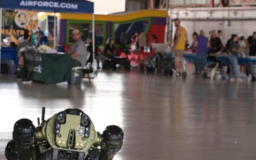 2025 Community Connections Day Holloman Air Force Base B-Roll