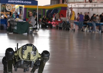 2025 Community Connections Day Holloman Air Force Base B-Roll