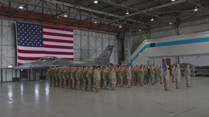 114th Logistics Readiness Squadron Airmen salute to service
