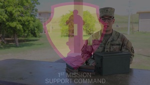 IWQ Interview Salinas Sep. 6, 2025 266th Ordinance Company