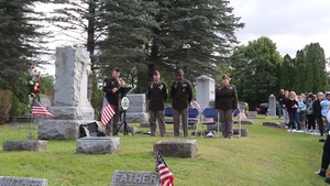 Fort McCoy personnel honor Maj. Gen. Robert B. McCoy on his birthday with special remembrance ceremony, Part 3