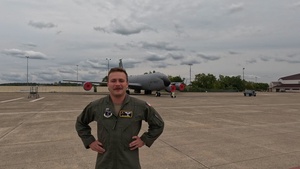 Staff Sgt. Burda - Steelers Shout-Out