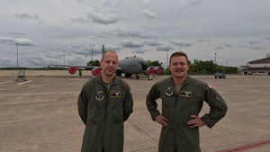 Tech. Sgt. Fascetti and Staff Sgt. Burda - Steelers Shout-Out