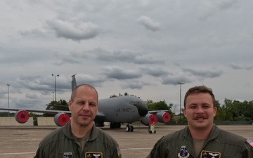Tech. Sgt. Fascetti and Staff Sgt. Burda - Steelers Shout-Out