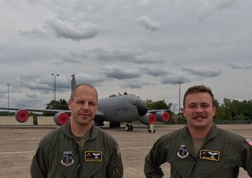 Tech. Sgt. Fascetti and Staff Sgt. Burda - Steelers Shout-Out