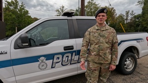 Airman 1st Class Armstrong - Saints Shout-Out
