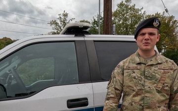 Airman 1st Class Armstrong - Saints Shout-Out