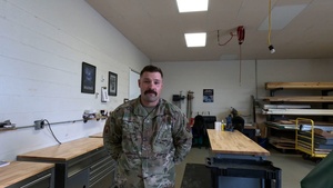 Staff Sgt. Taylor - Eagles Shout-Out
