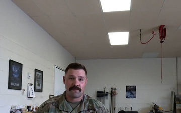 Staff Sgt. Taylor - Eagles Shout-Out