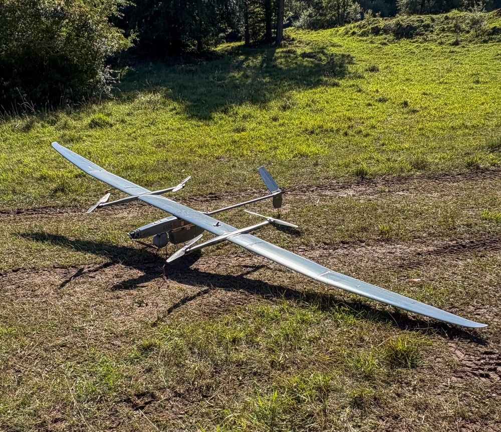 DVIDS - Video - Dutch Reconnaissance Drone Operations at Saber Junction 25