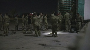U.S. and Cyprus militaries conduct airborne training together during BRIGHT STAR 25
