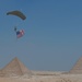 BRIGHT STAR 25: Military Free Fall over The Great Pyramids of Giza