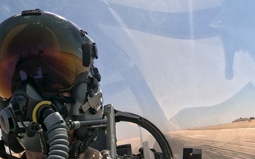 55th EFGS and 55th EFS Roll ‘Em at BRIGHT STAR 25