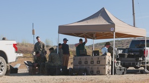 U.S. Marines Conduct Dead Center SUAS Training