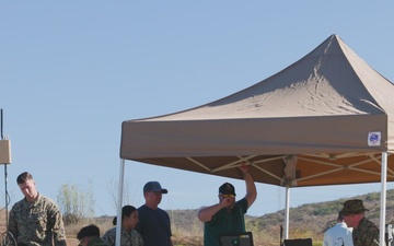U.S. Marines Conduct Dead Center SUAS Training