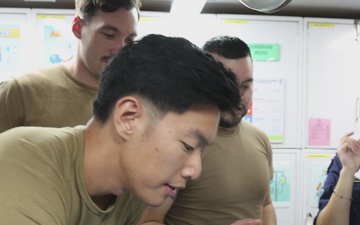 BRIGHT STAR 25 Multinational Naval Medical Assistance Exercise