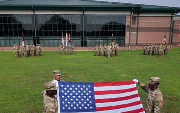 3d Theater Medical Command Change of Command Ceremony