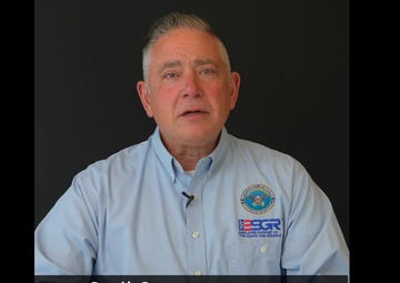 Oregon ESGR Honors Cunningham, Welcomes Owens as New State Chair