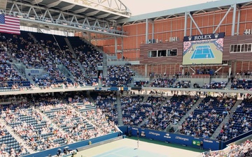 24th Civil Support Team Strengthens Safety at 2025 US Open