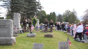 Fort McCoy personnel honor Maj. Gen. Robert B. McCoy on his birthday with special remembrance ceremony, Part 4
