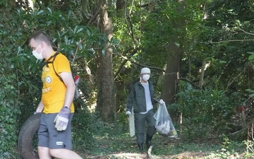 Atsugi CPO Season Cleanup