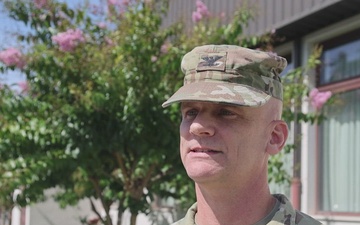Interviews: SETAF-AF holds Theater Security Cooperation Workshop
