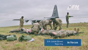 USAF Aeromedical Operations InFocus