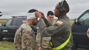 USAF Aeromedical Operations B-Roll