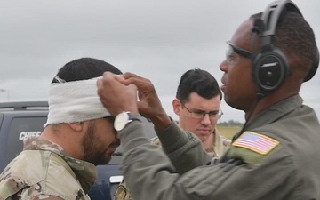 USAF Aeromedical Operations B-Roll