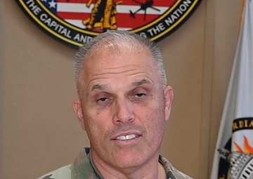 D.C. Guard commanding general thanks employers