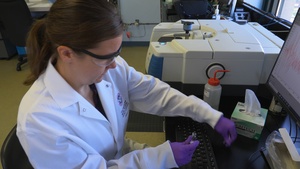 B-ROLL TECHNOLOGY CBP USES FOR DRUG ANALYSIS