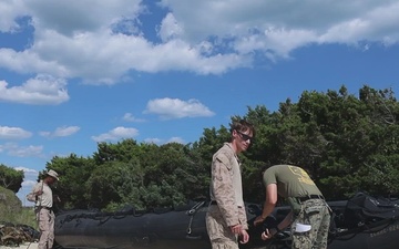 2nd Recon Helocast BRoll