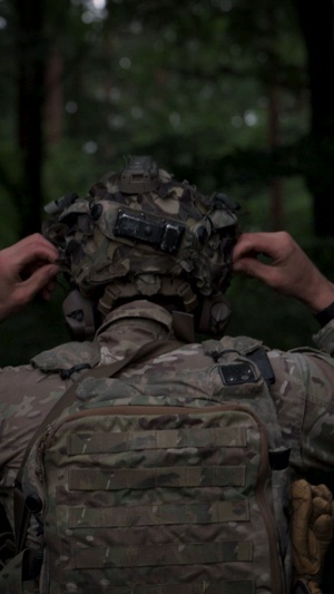 57th Rescue Squadron Saber Junction 25 reel