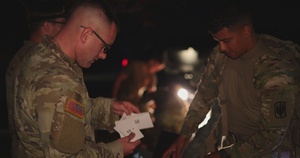 Fort Bragg Soldiers Take on the Norwegian Foot March Broll