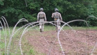 57th RQS participates in Saber Junction 25 Week 1