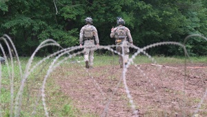 57th RQS participates in Saber Junction 25 Week 1