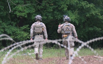 57th RQS participates in Saber Junction 25 Week 1