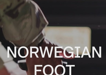 Fort Bragg Soldiers Conquer Norwegian Foot March
