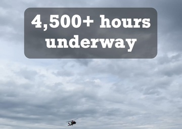 Coast Guard, Air Force conduct search and rescue exercise